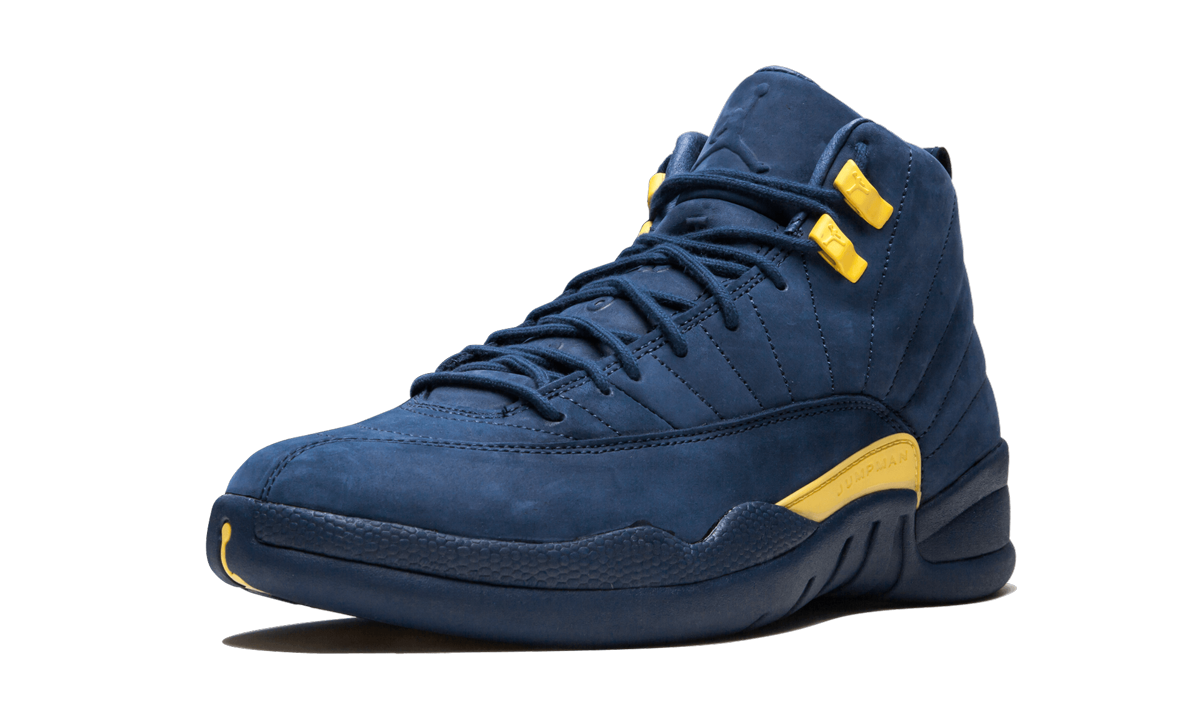 Air Jordan 12 Retro "michigan" - 4