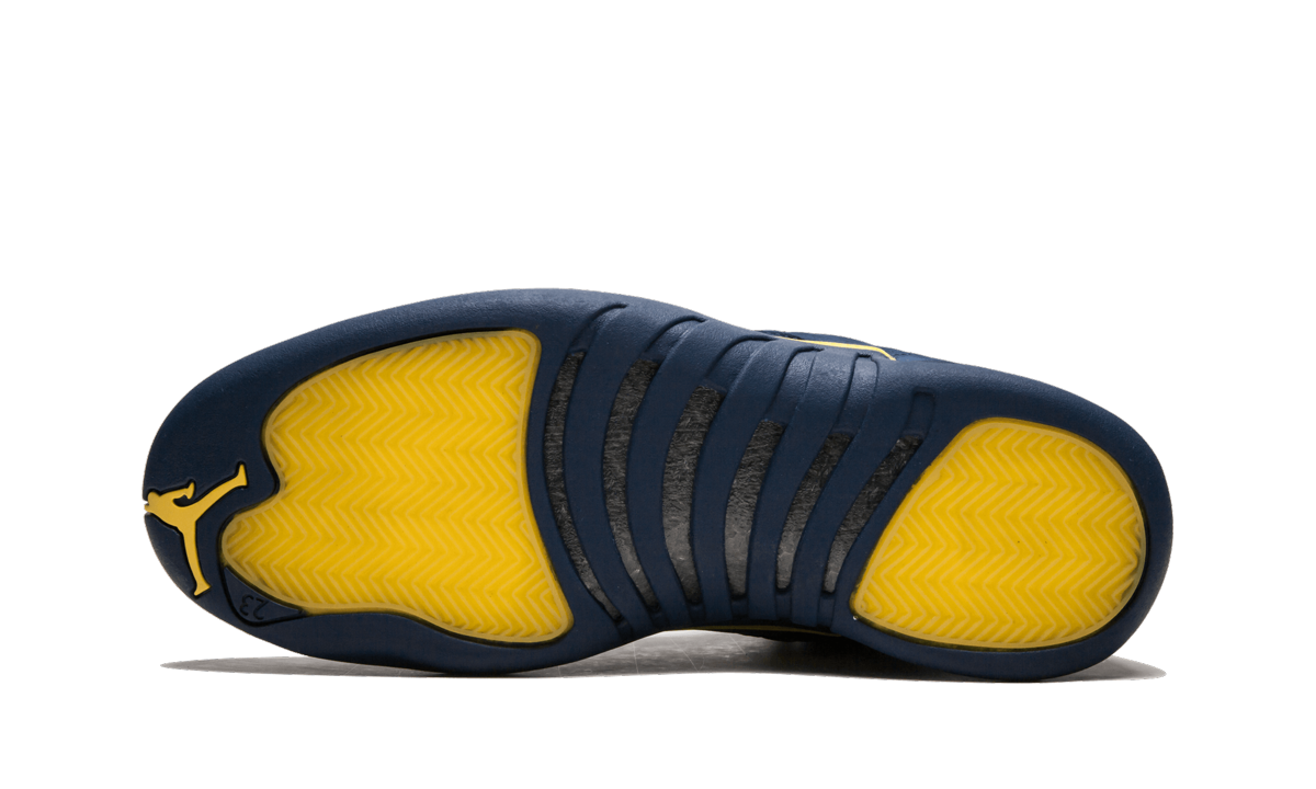 Air Jordan 12 Retro "michigan" - 5