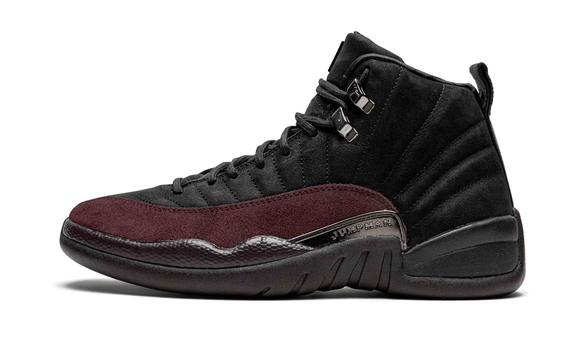 Air Jordan 12 Retro Wmns "a Ma Maniére - Black" - 1