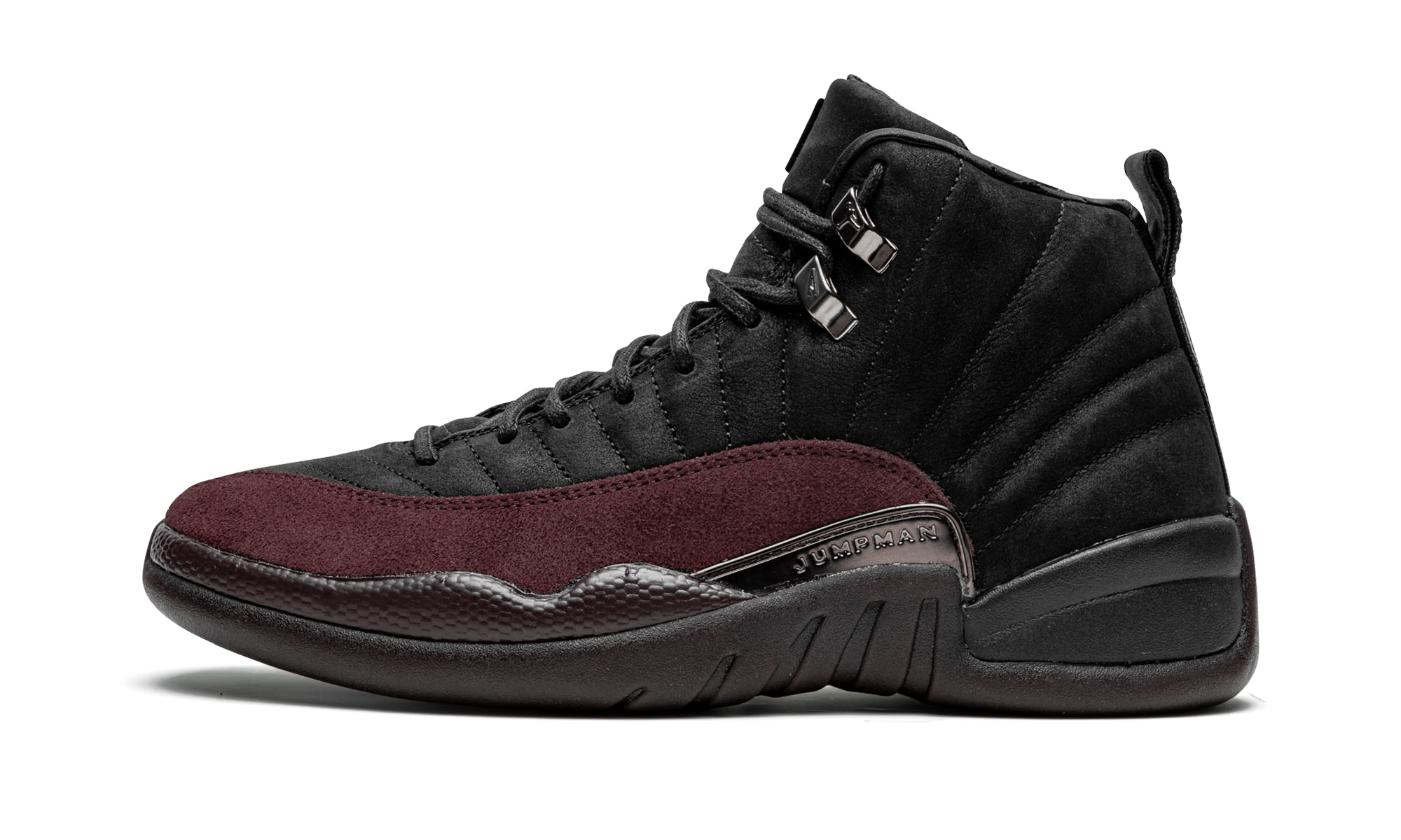 Air Jordan 12 Retro Wmns "a Ma Maniére - Black" - 1