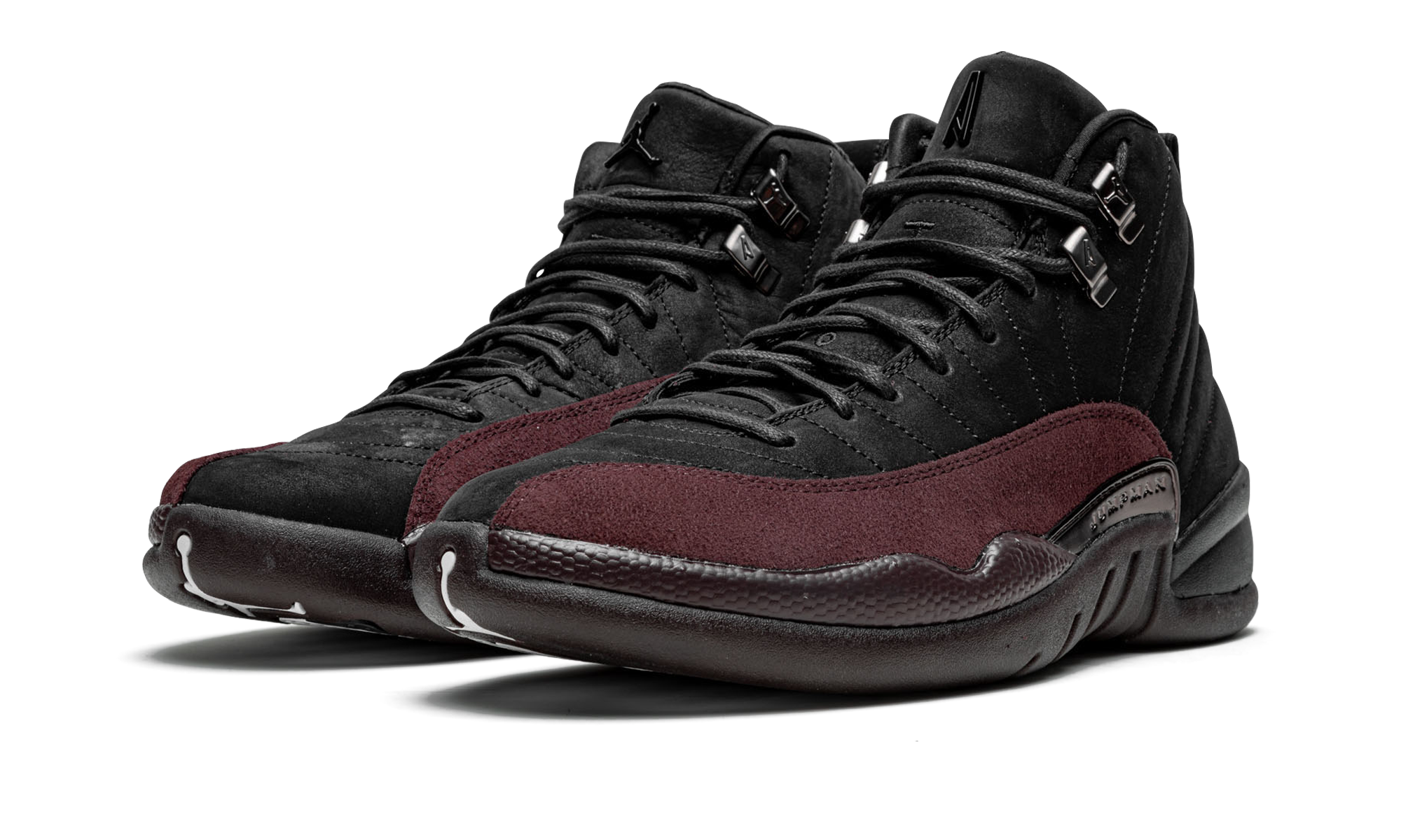 Air Jordan 12 Retro Wmns "a Ma Maniére - Black" - 2