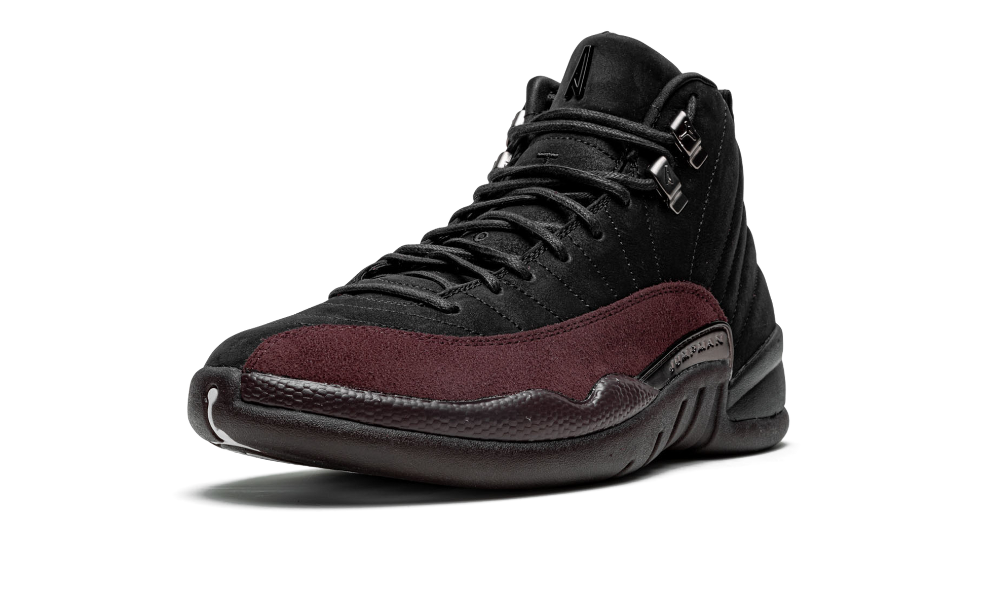 Air Jordan 12 Retro Wmns "a Ma Maniére - Black" - 4