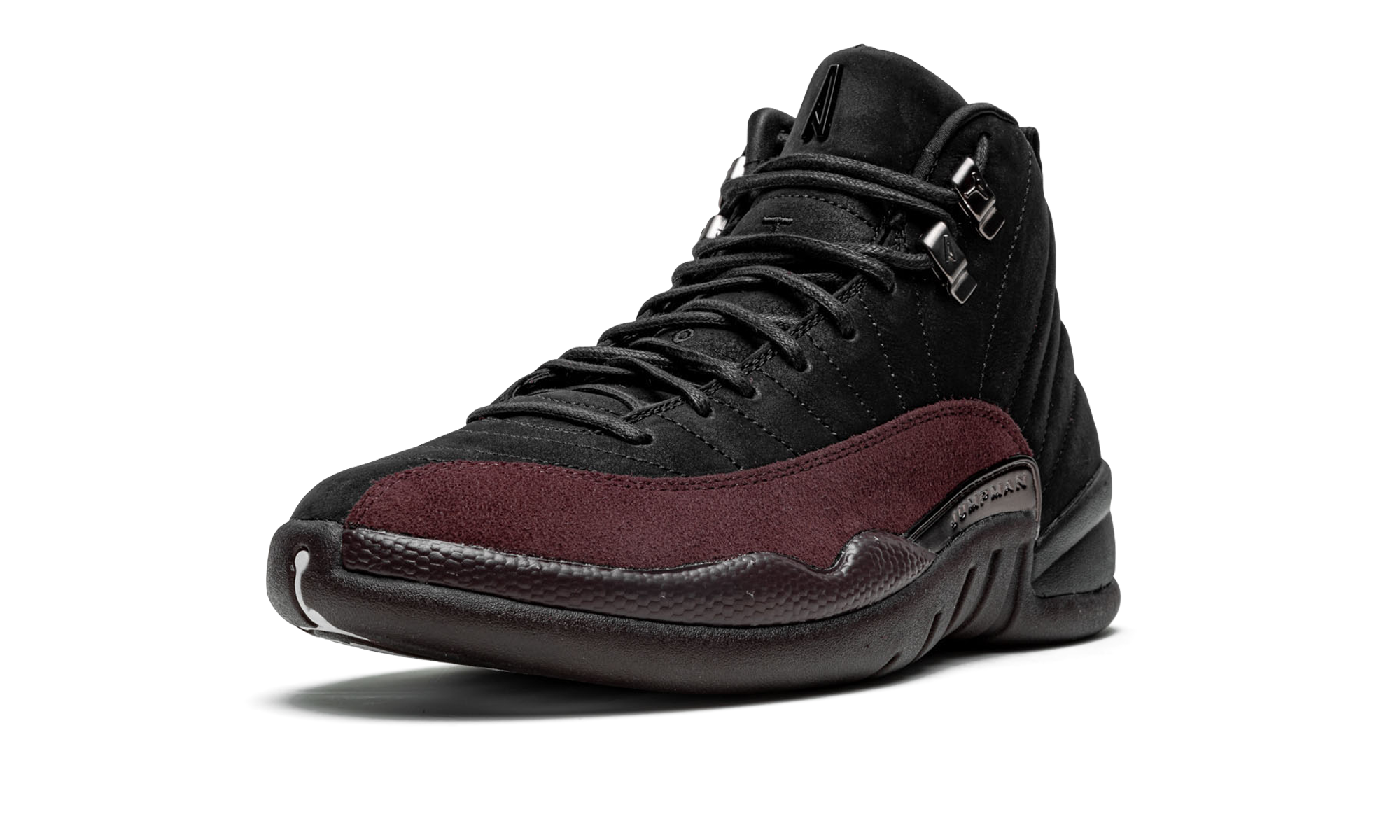 Air Jordan 12 Retro Wmns "a Ma Maniére - Black" - 4