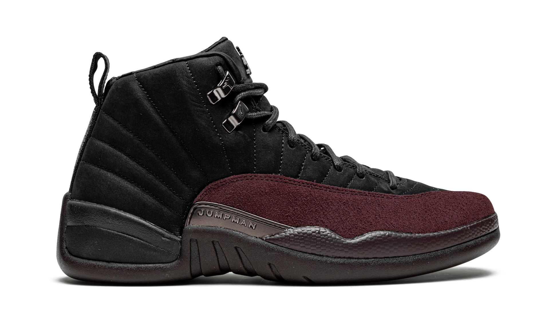 Air Jordan 12 Retro Wmns "a Ma Maniére - Black" - 6