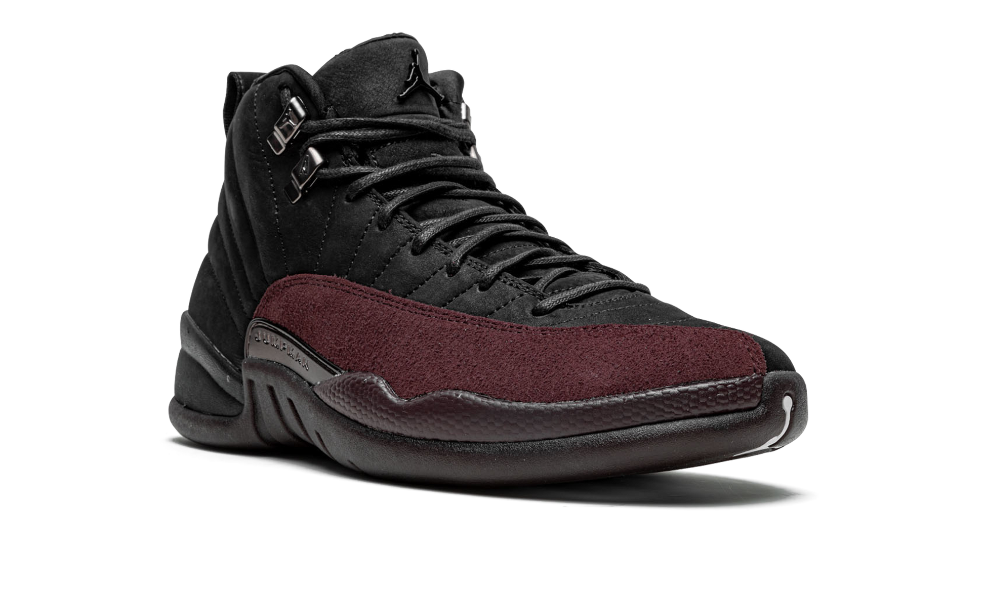 Air Jordan 12 Retro Wmns "a Ma Maniére - Black" - 7