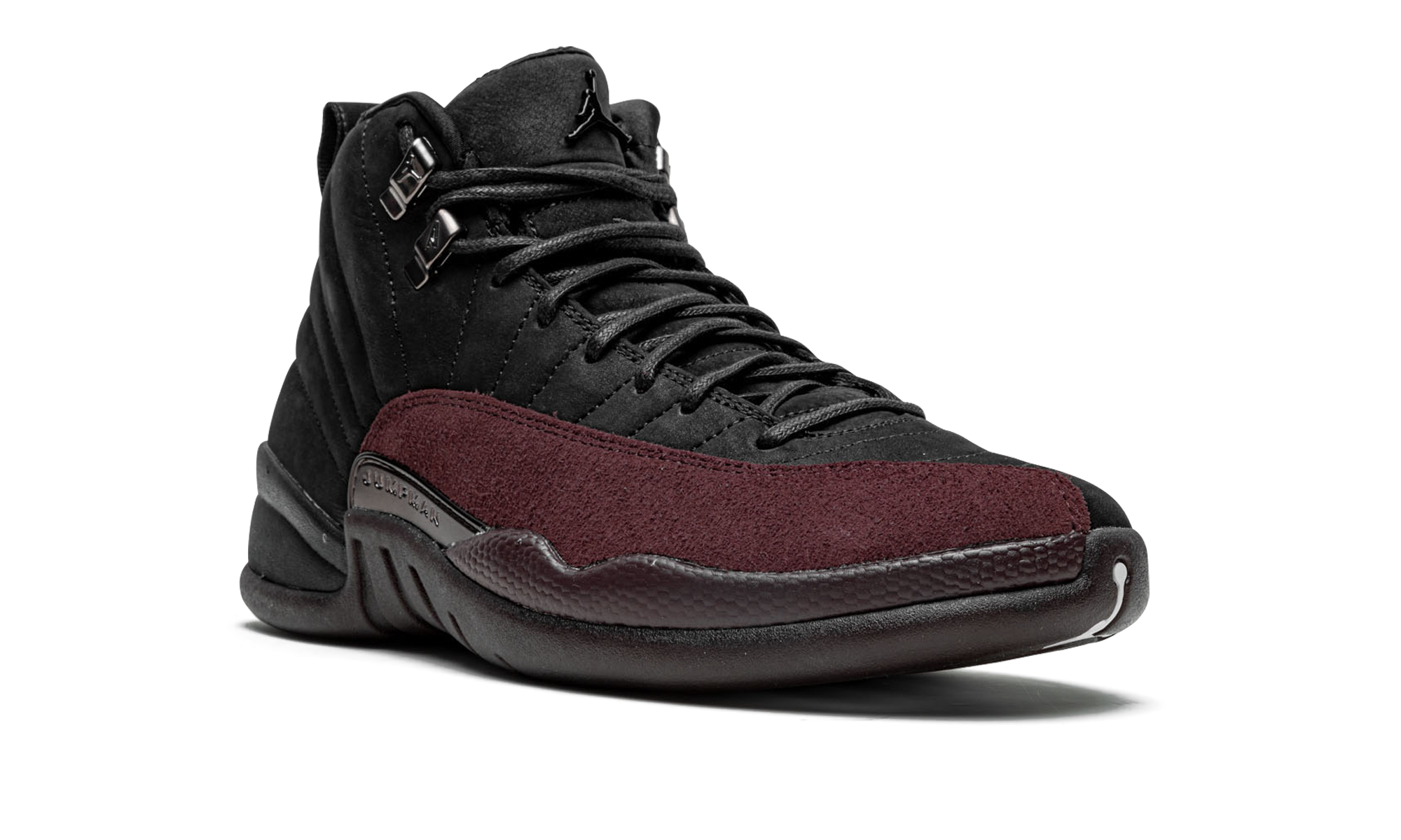Air Jordan 12 Retro Wmns "a Ma Maniére - Black" - 7