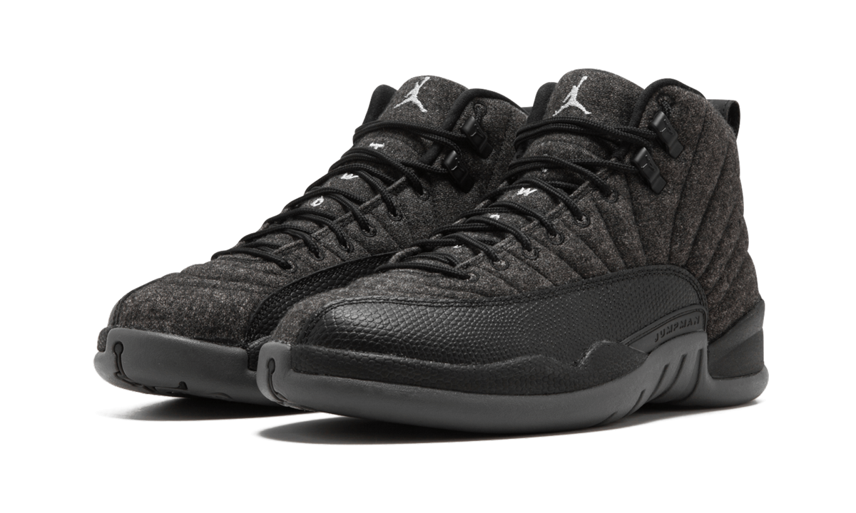Air Jordan 12 Retro Wool "wool" - 2
