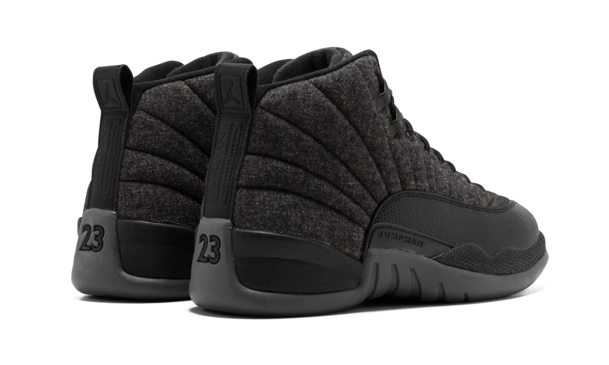Air Jordan 12 Retro Wool "wool" - 3