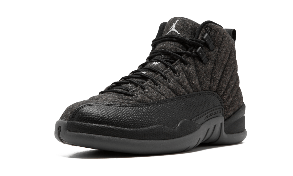 Air Jordan 12 Retro Wool "wool" - 4