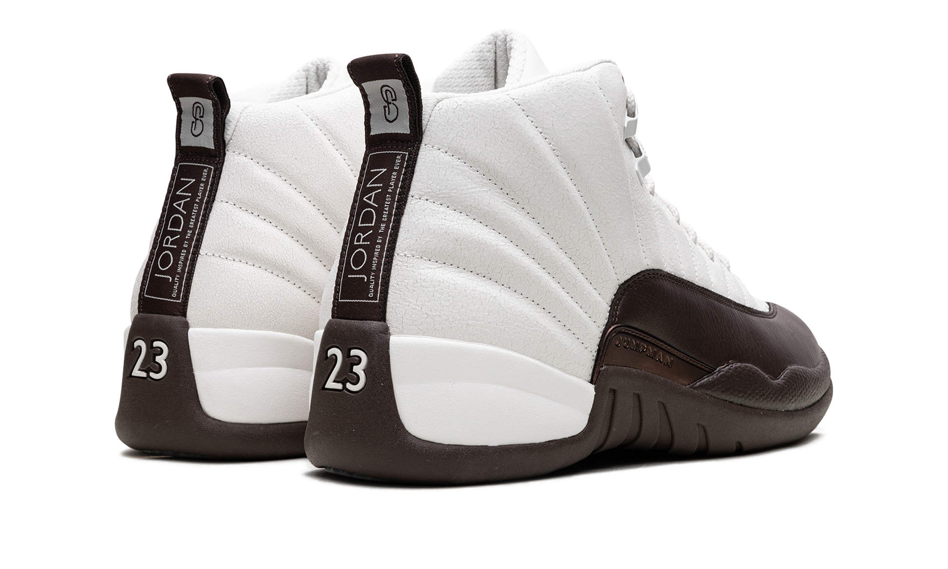 Air Jordan 12 "solefly - Cafecito" - 3