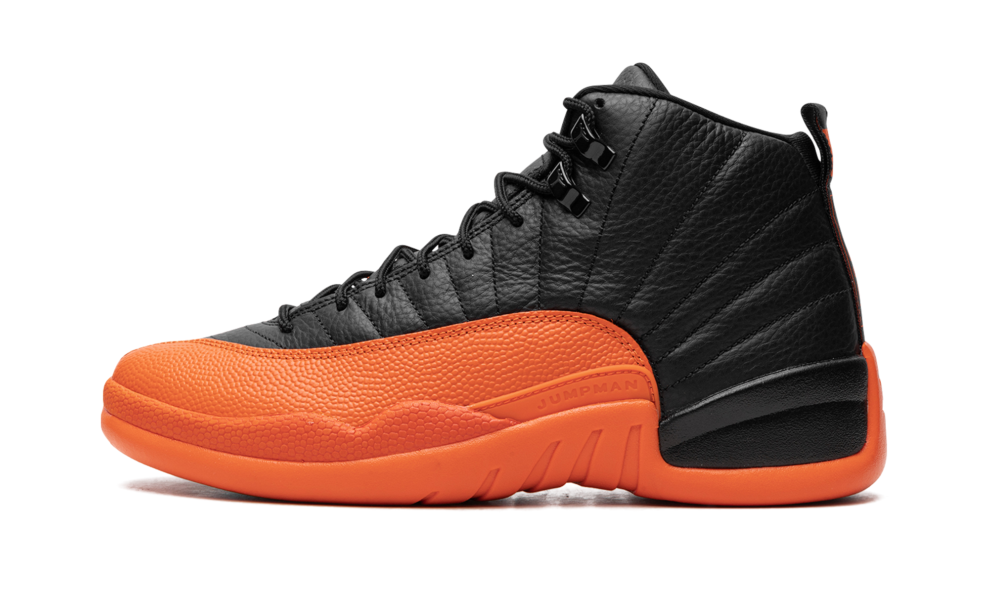 Air Jordan 12 Wmns "wnba All-star Brilliant Orange" - 1