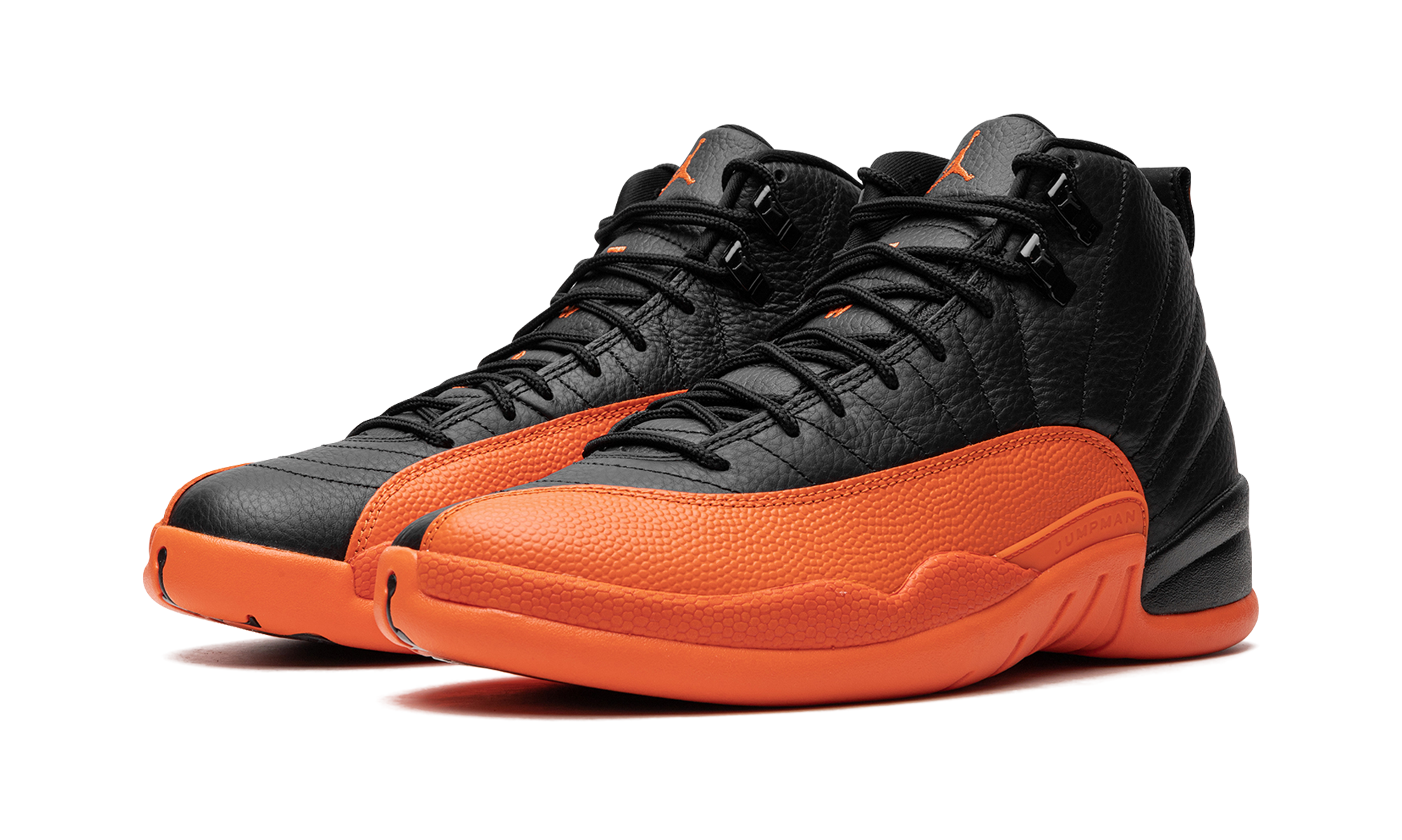 Air Jordan 12 Wmns "wnba All-star Brilliant Orange" - 2