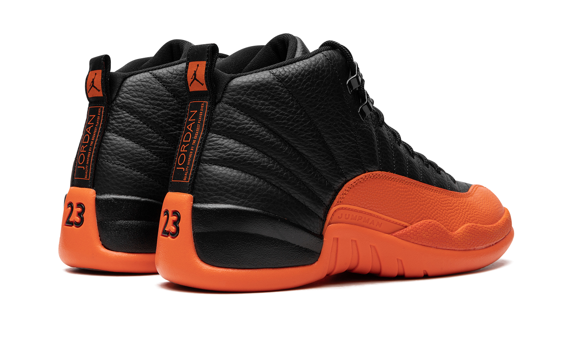 Air Jordan 12 Wmns "wnba All-star Brilliant Orange" - 3
