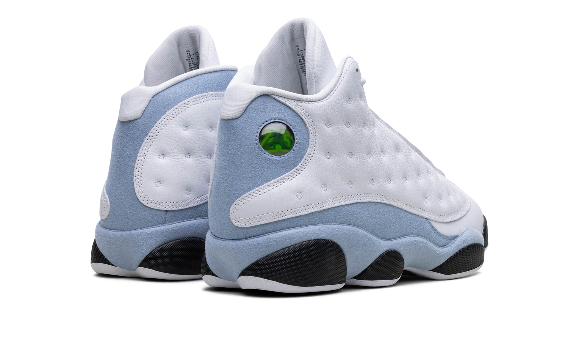 Air Jordan 13 "blue Grey" - 3