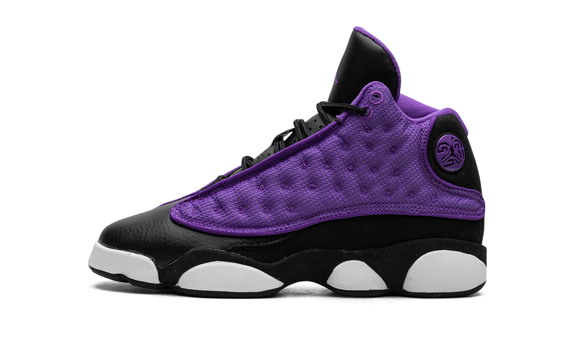 Air Jordan 13 Gs "purple Venom" - 1