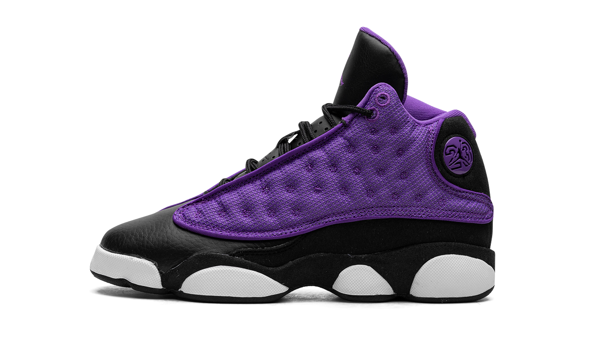 Air Jordan 13 Gs "purple Venom" - 1