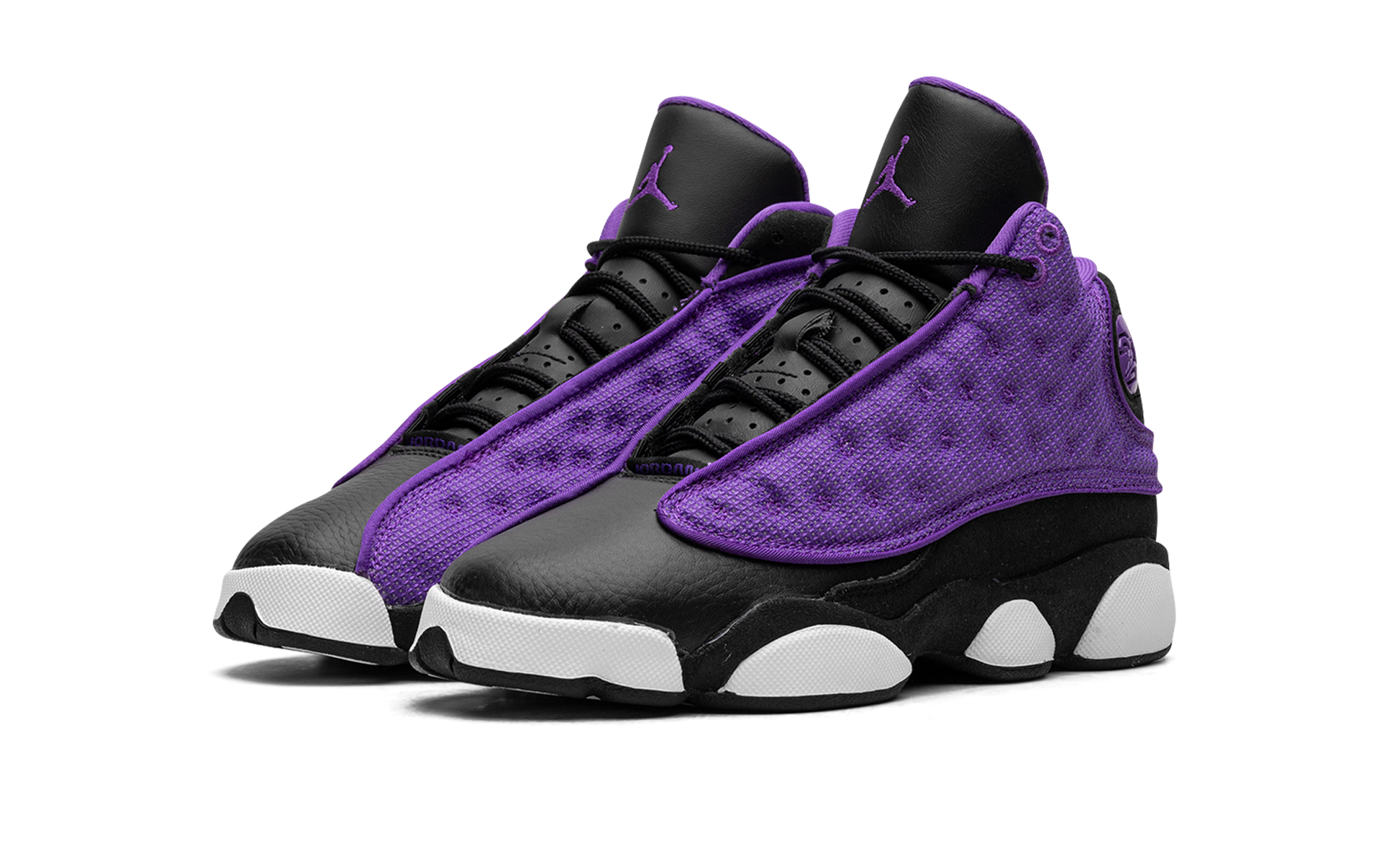 Air Jordan 13 Gs "purple Venom" - 2