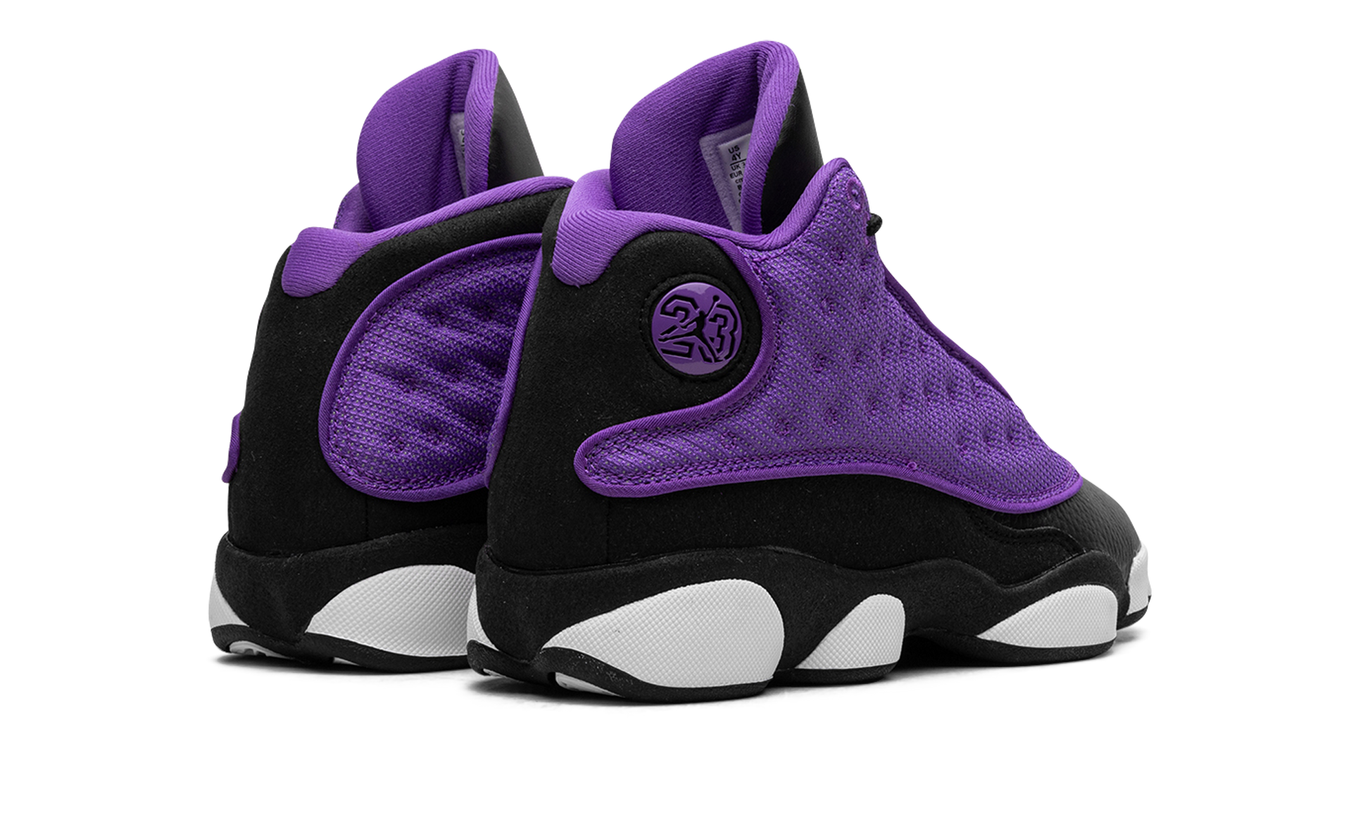Air Jordan 13 Gs "purple Venom" - 3