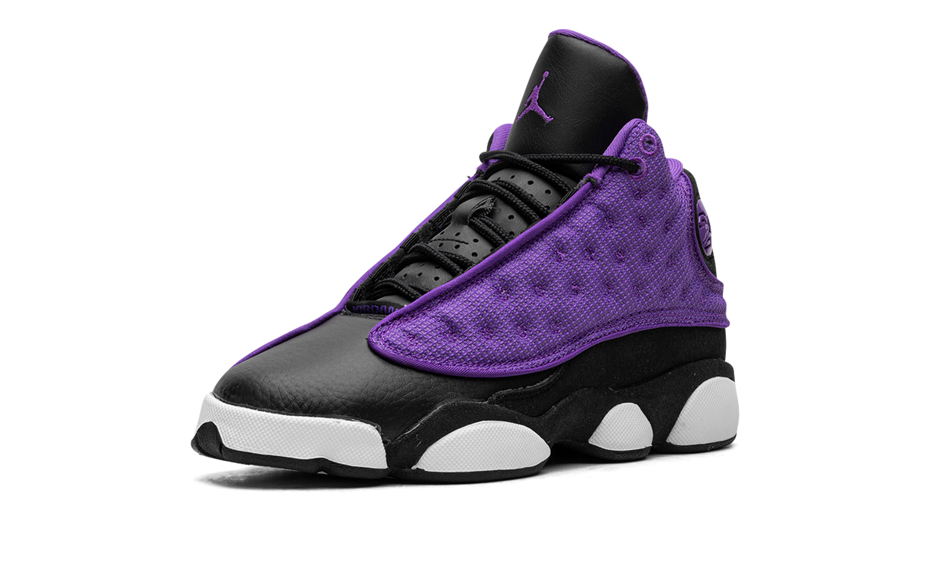 Air Jordan 13 Gs "purple Venom" - 4