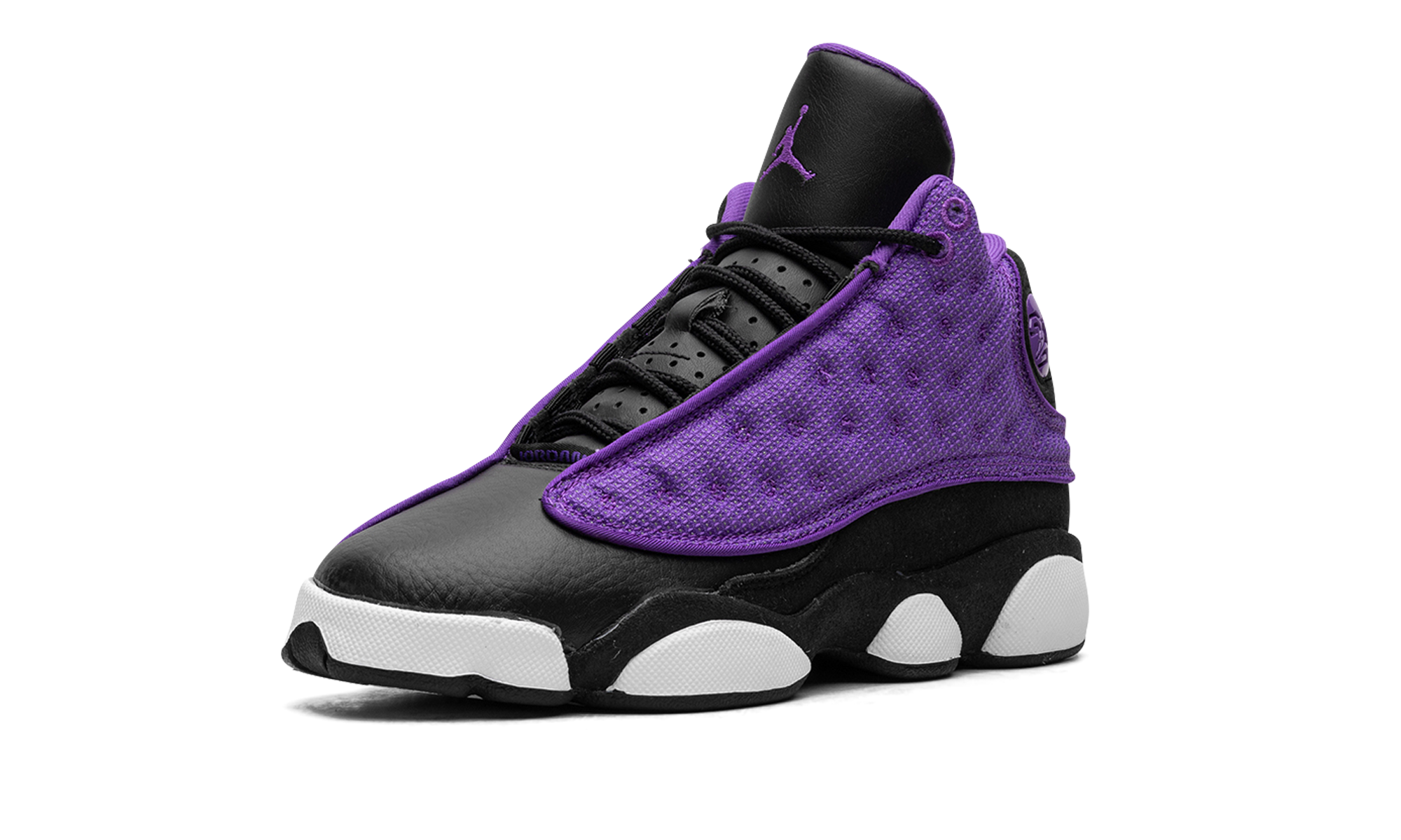 Air Jordan 13 Gs "purple Venom" - 4
