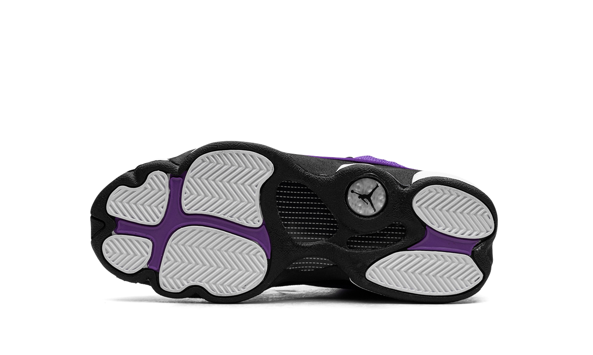 Air Jordan 13 Gs "purple Venom" - 5