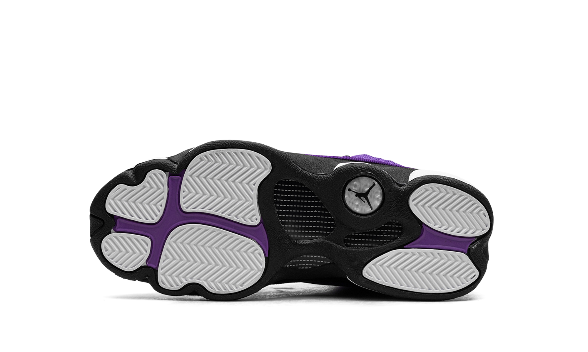 Air Jordan 13 Gs "purple Venom" - 5