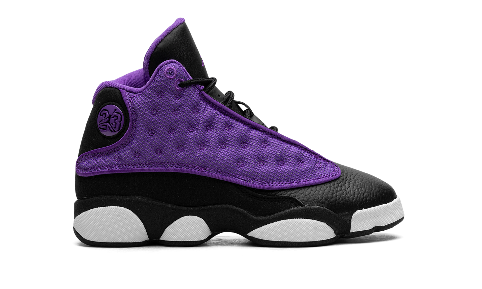 Air Jordan 13 Gs "purple Venom" - 6