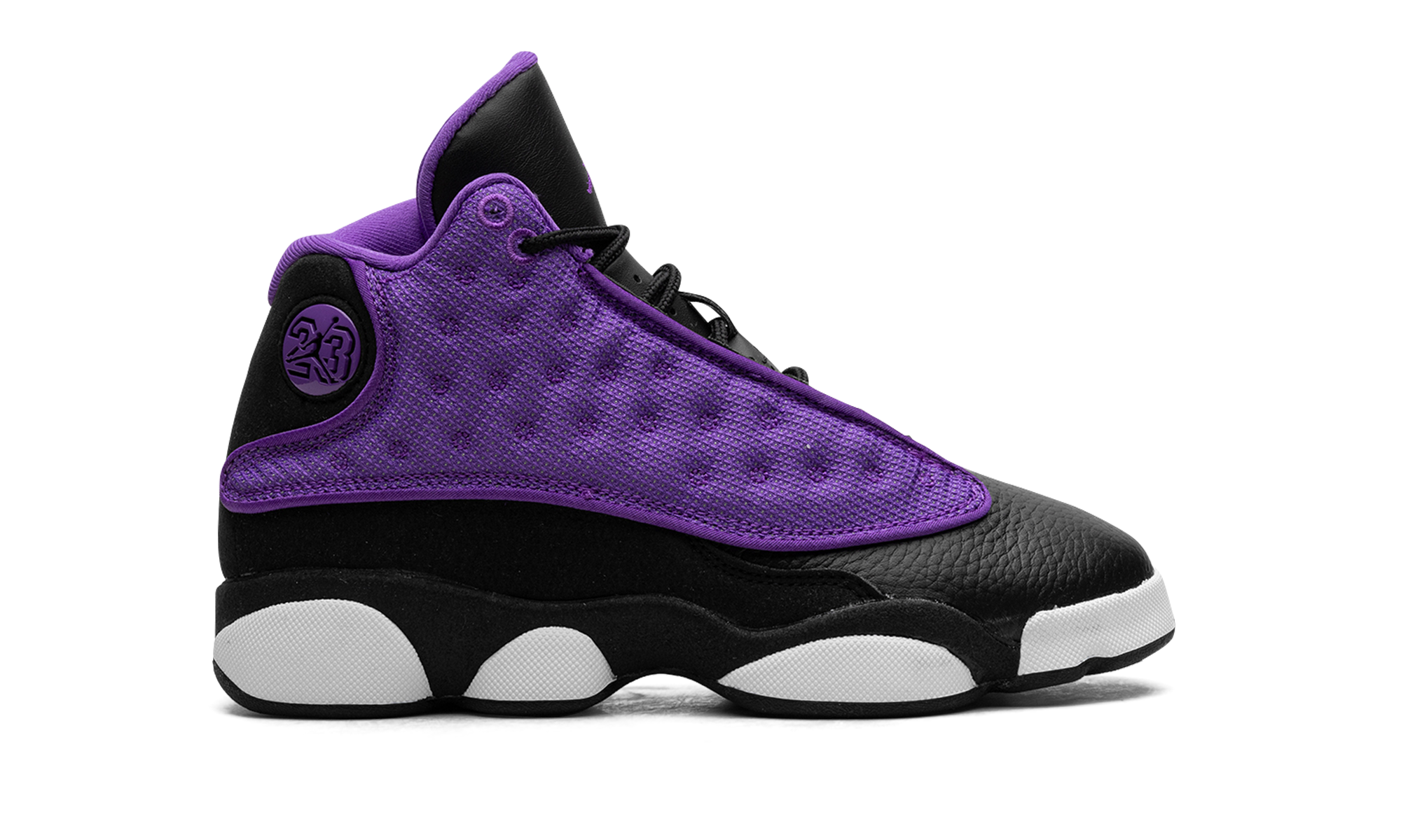 Air Jordan 13 Gs "purple Venom" - 6