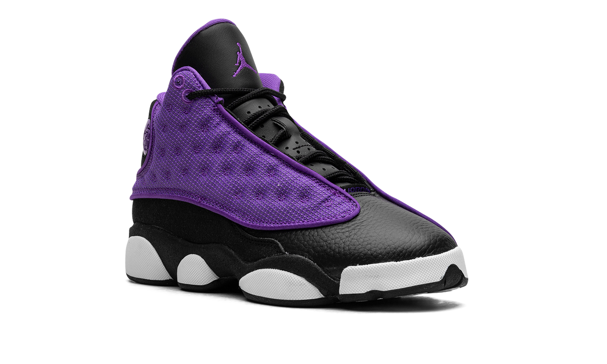 Air Jordan 13 Gs "purple Venom" - 7