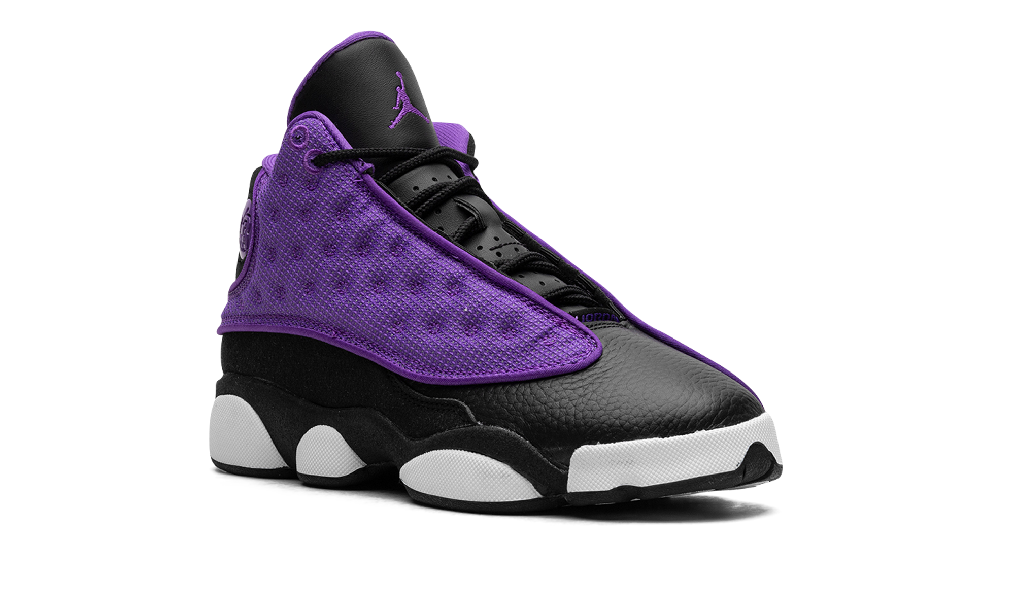 Air Jordan 13 Gs "purple Venom" - 7