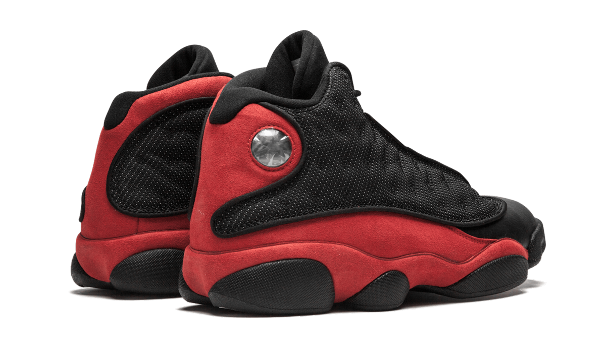Air Jordan 13 Retro "bred 2017" - 3