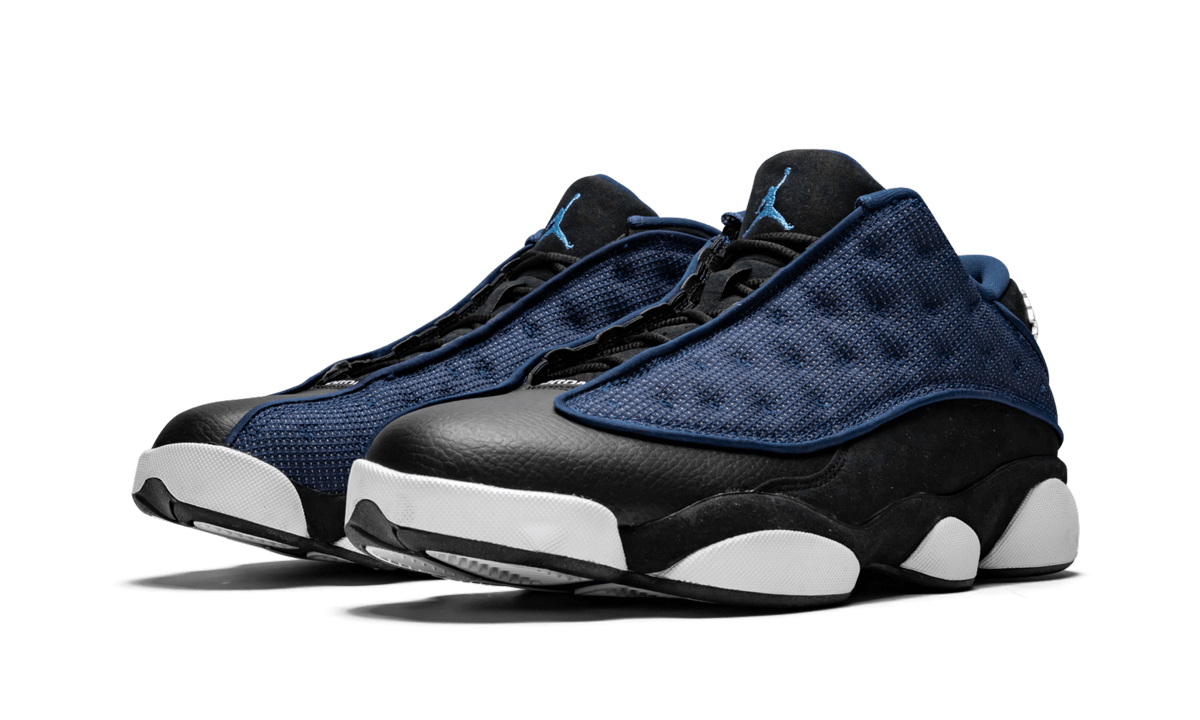 Air Jordan 13 Retro Low "brave Blue" - 2