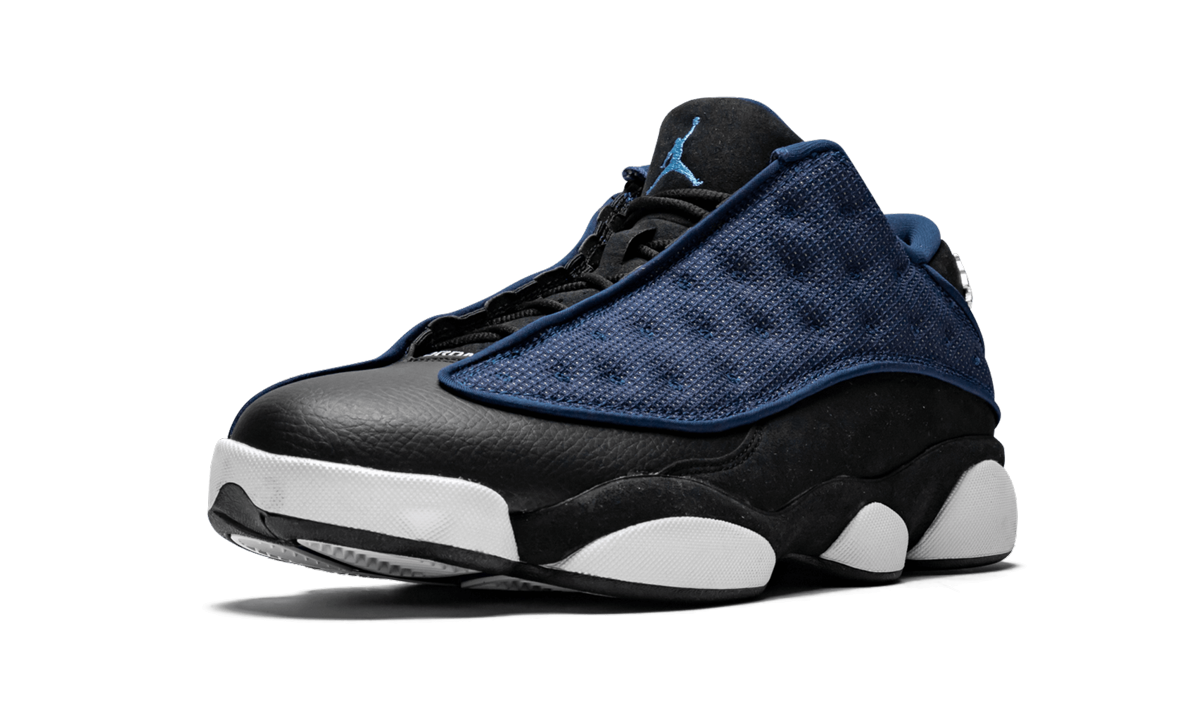 Air Jordan 13 Retro Low "brave Blue" - 4