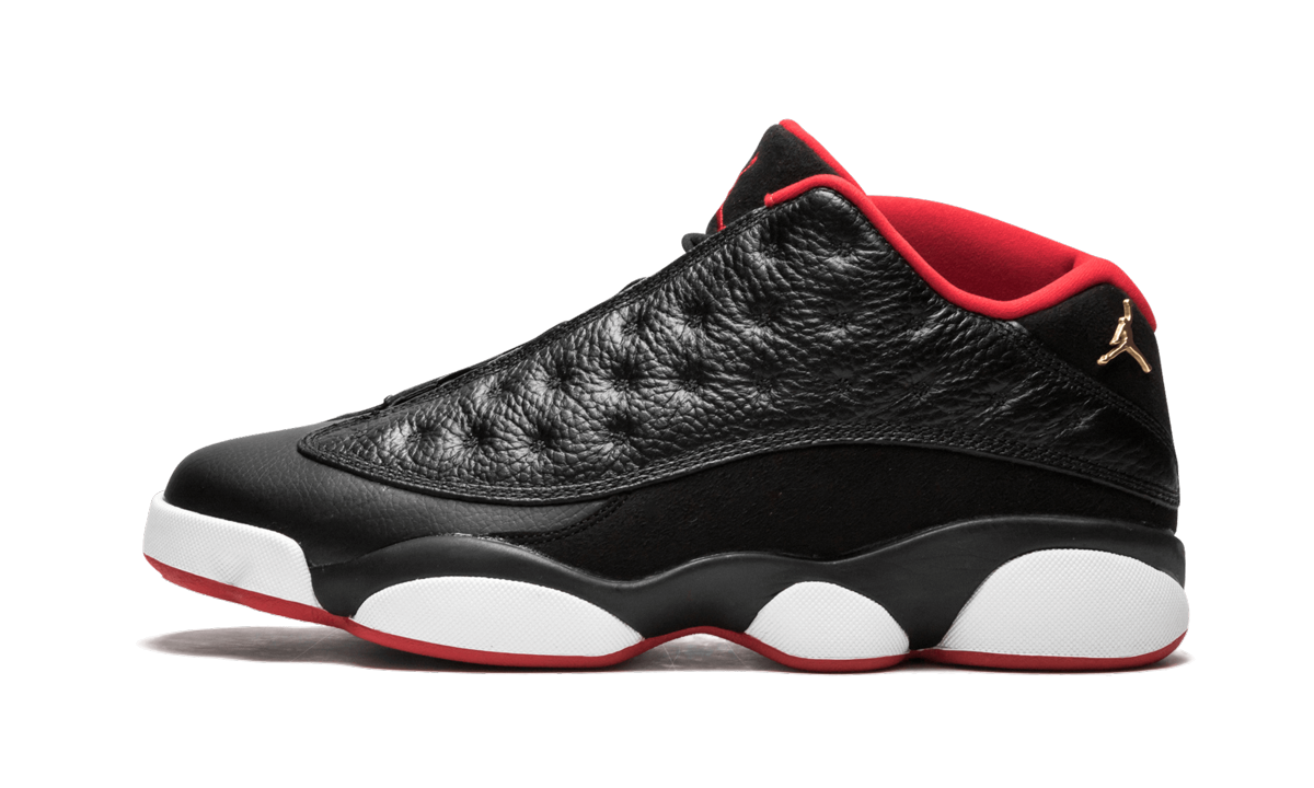Air Jordan 13 Retro Low "bred" - 1