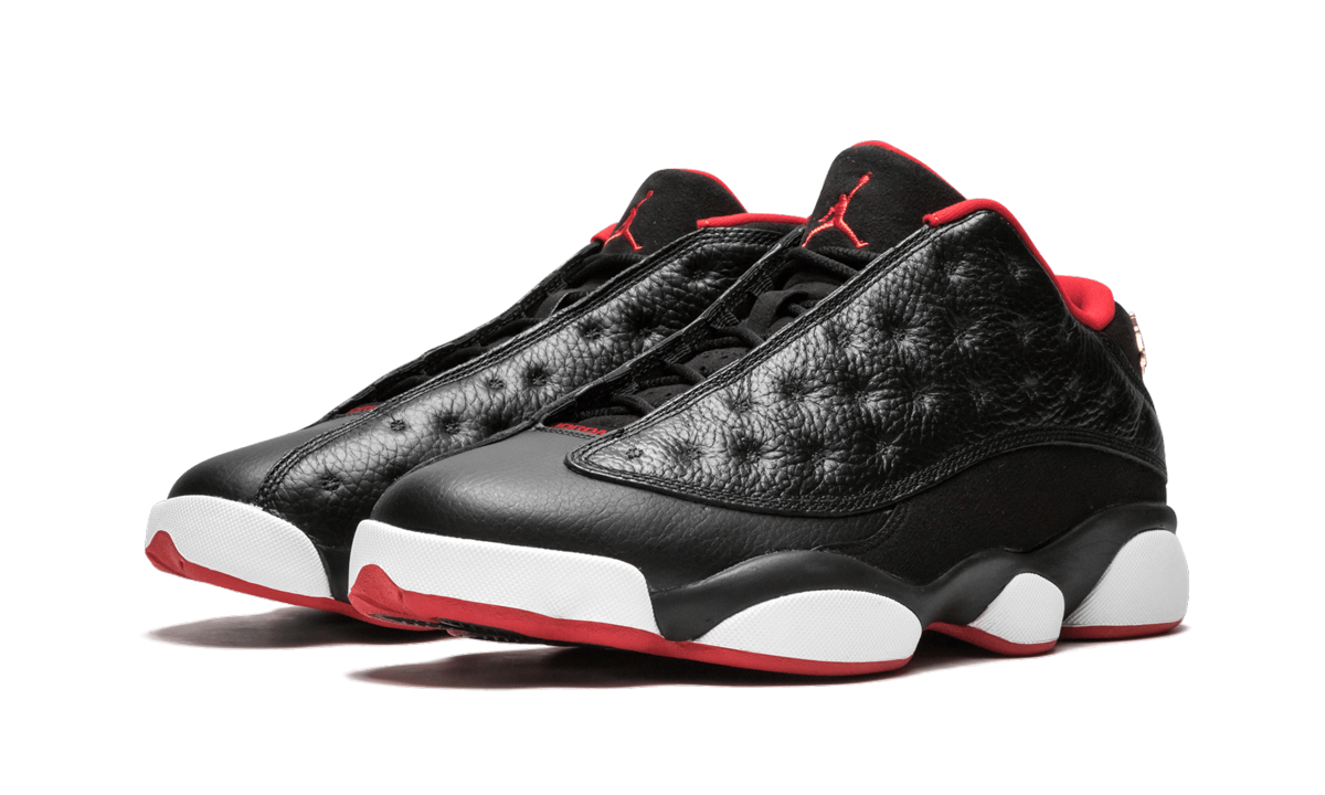 Air Jordan 13 Retro Low "bred" - 2