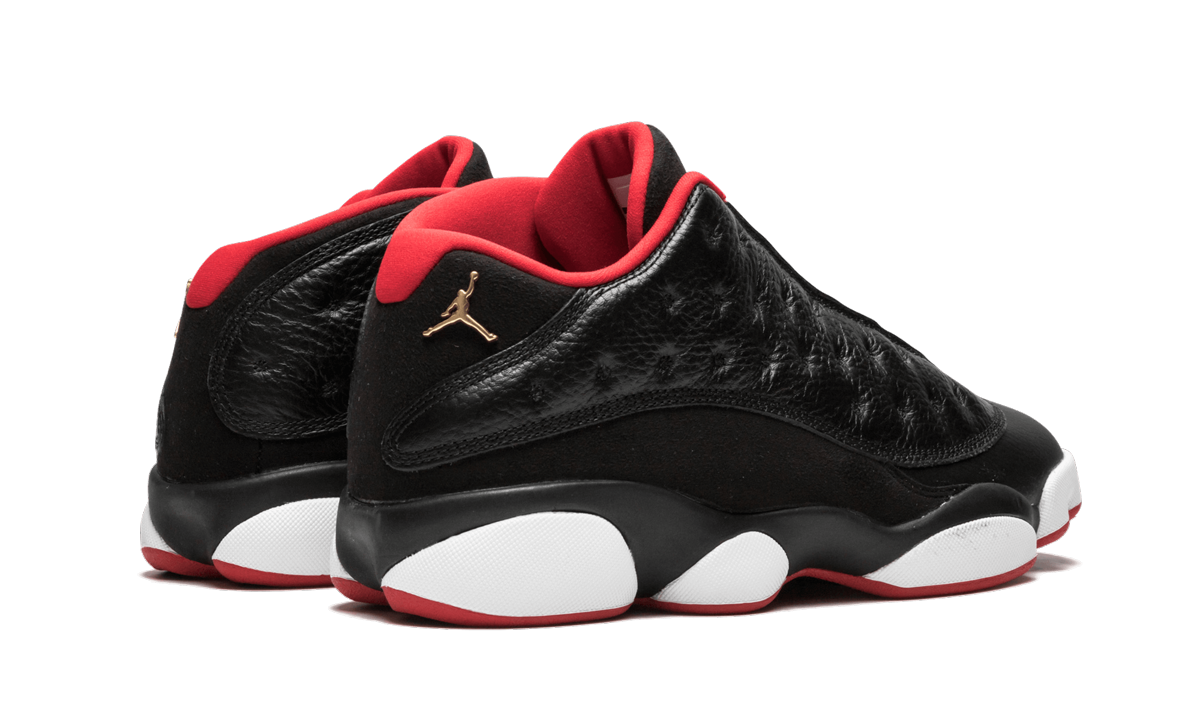 Air Jordan 13 Retro Low "bred" - 3