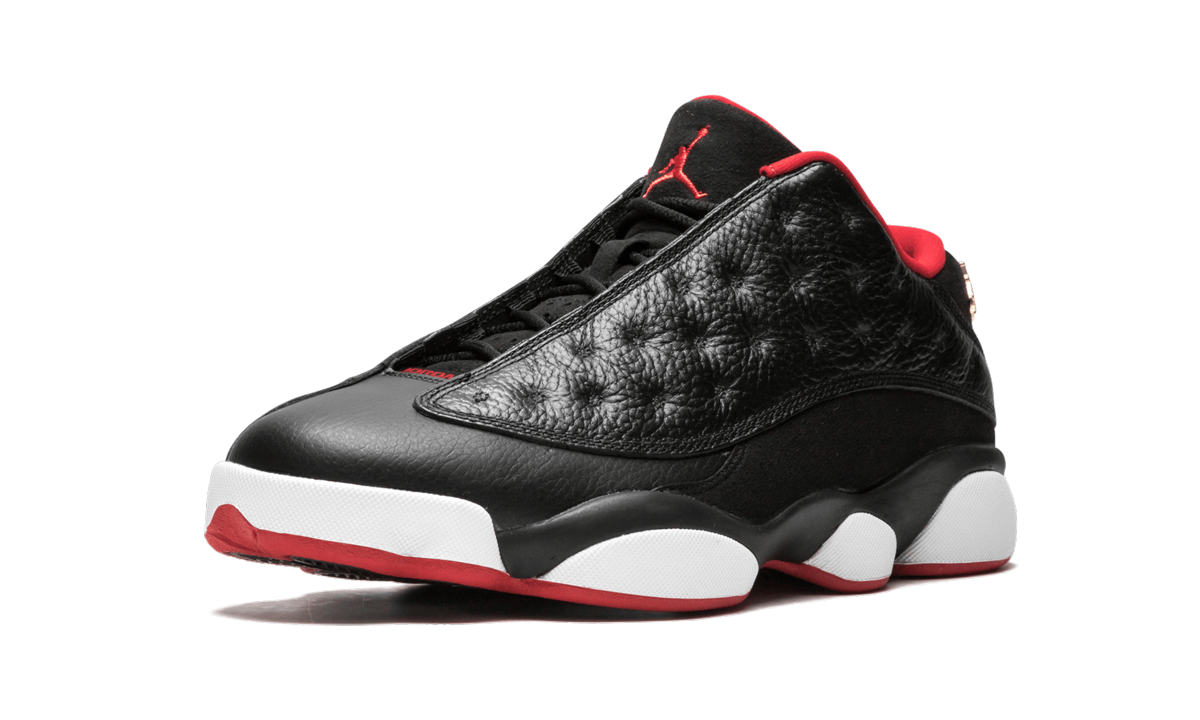 Air Jordan 13 Retro Low "bred" - 4