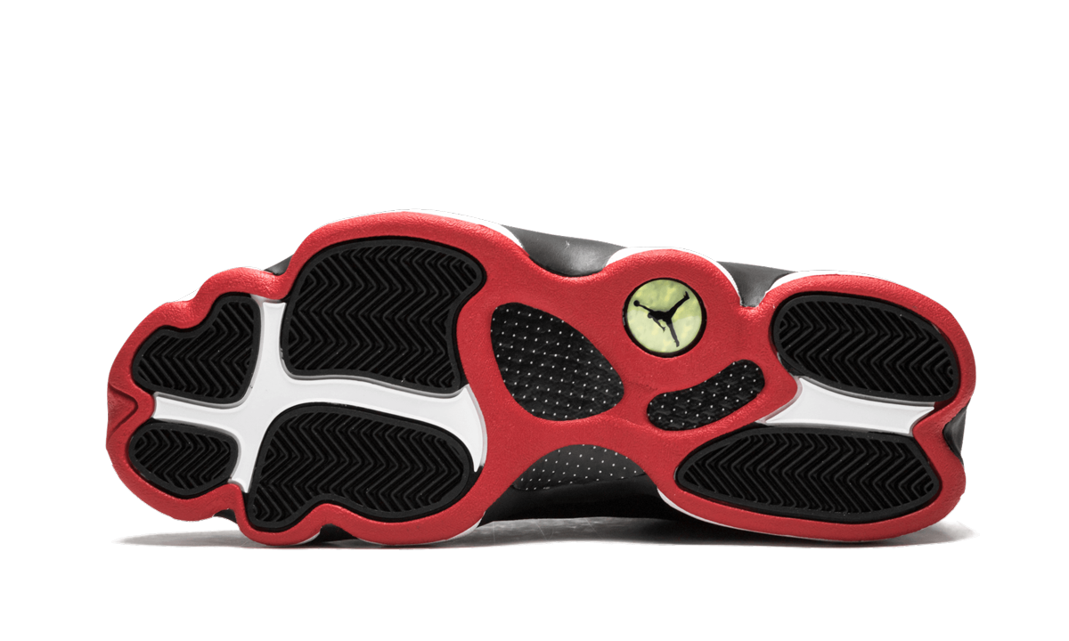 Air Jordan 13 Retro Low "bred" - 5