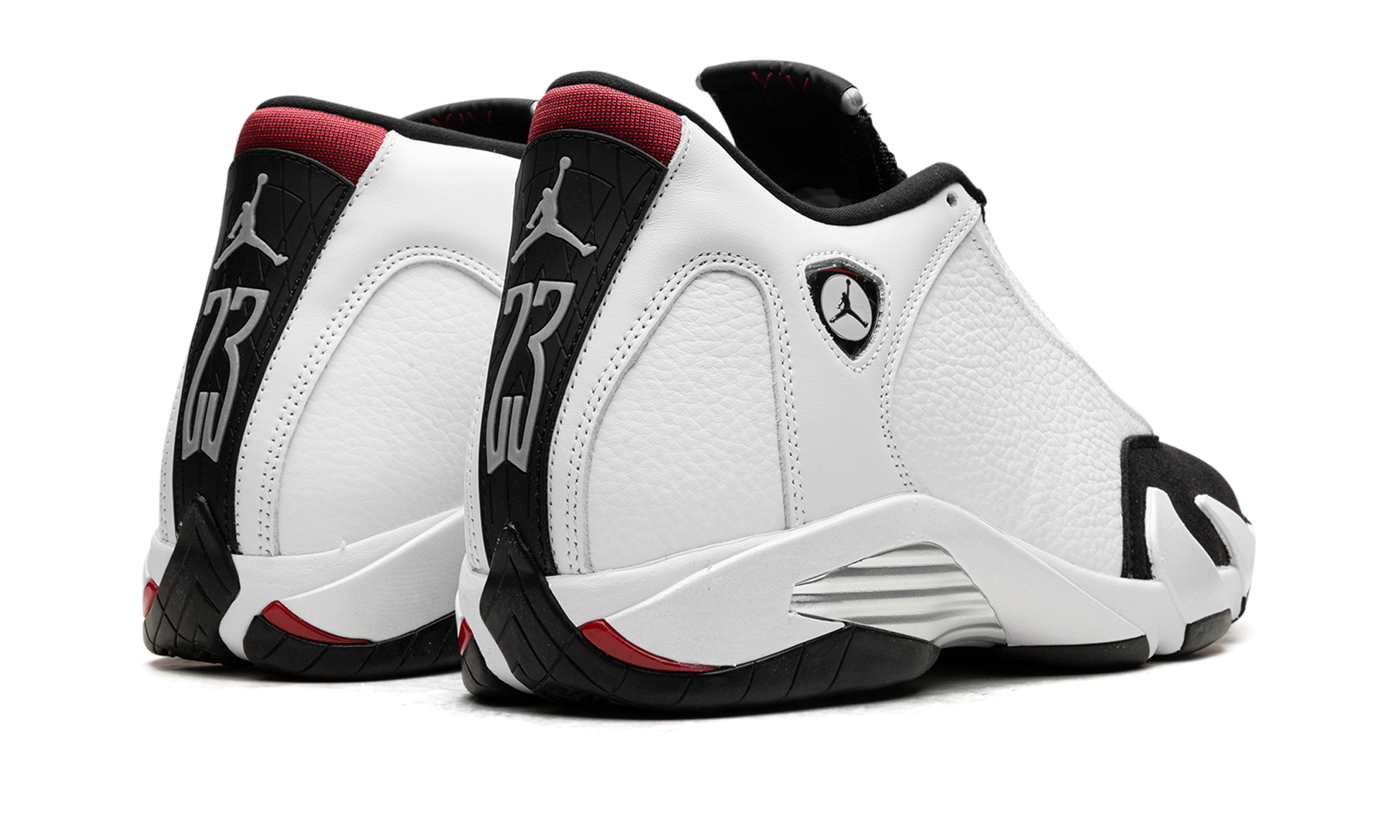 Air Jordan 14 "black Toe" - 3