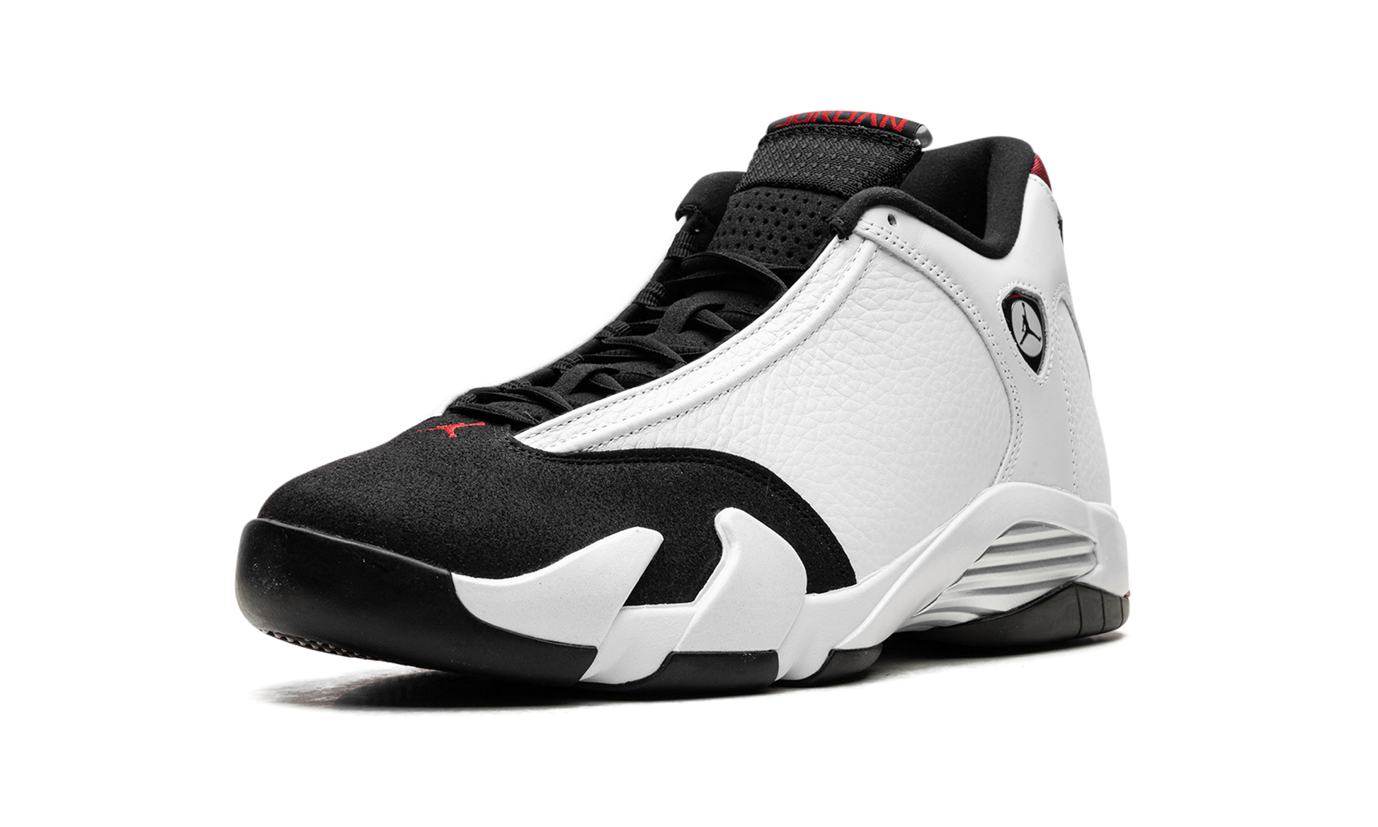 Air Jordan 14 "black Toe" - 4