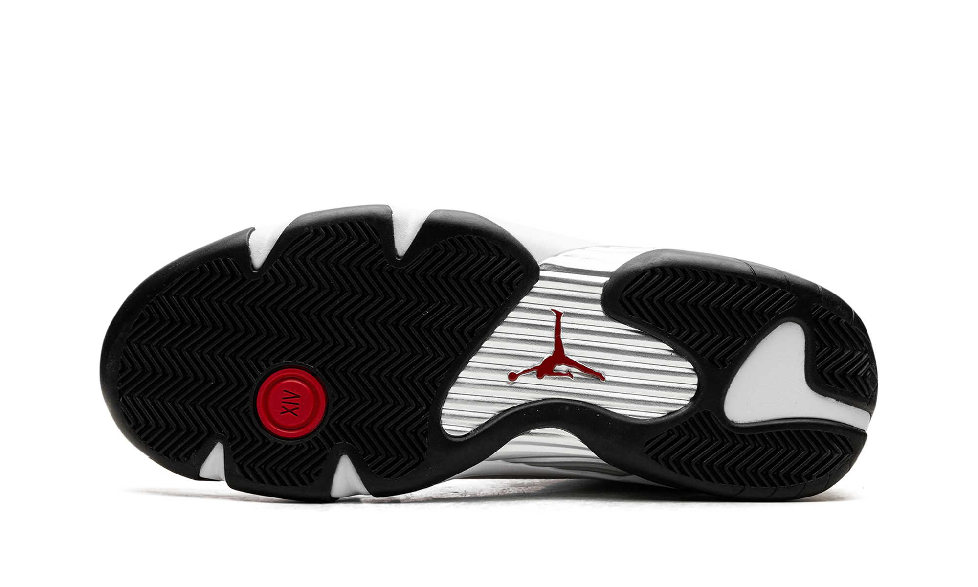 Air Jordan 14 "black Toe" - 5