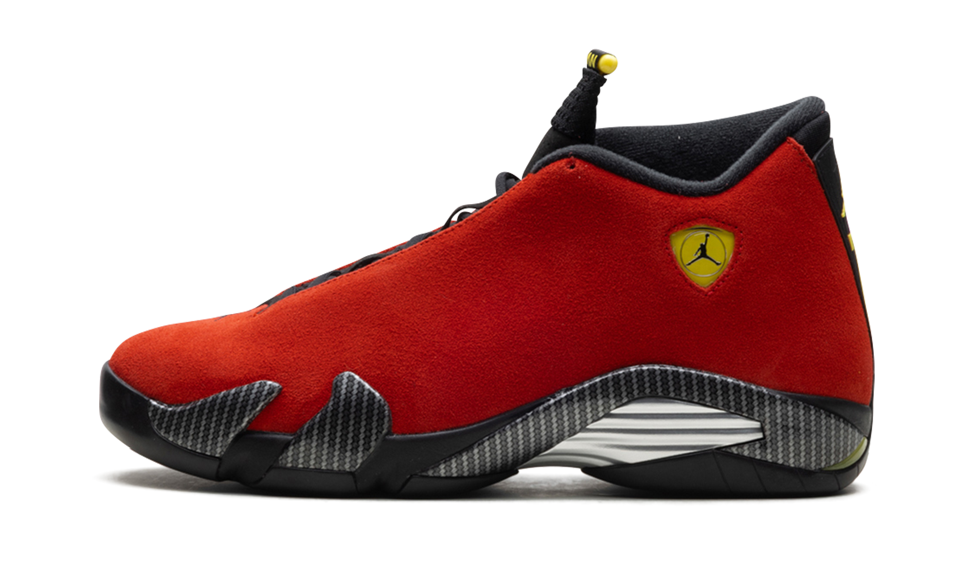 Air Jordan 14 "ferrari (2025)" - 1