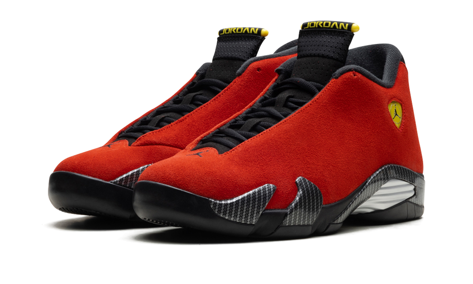 Air Jordan 14 "ferrari (2025)" - 2