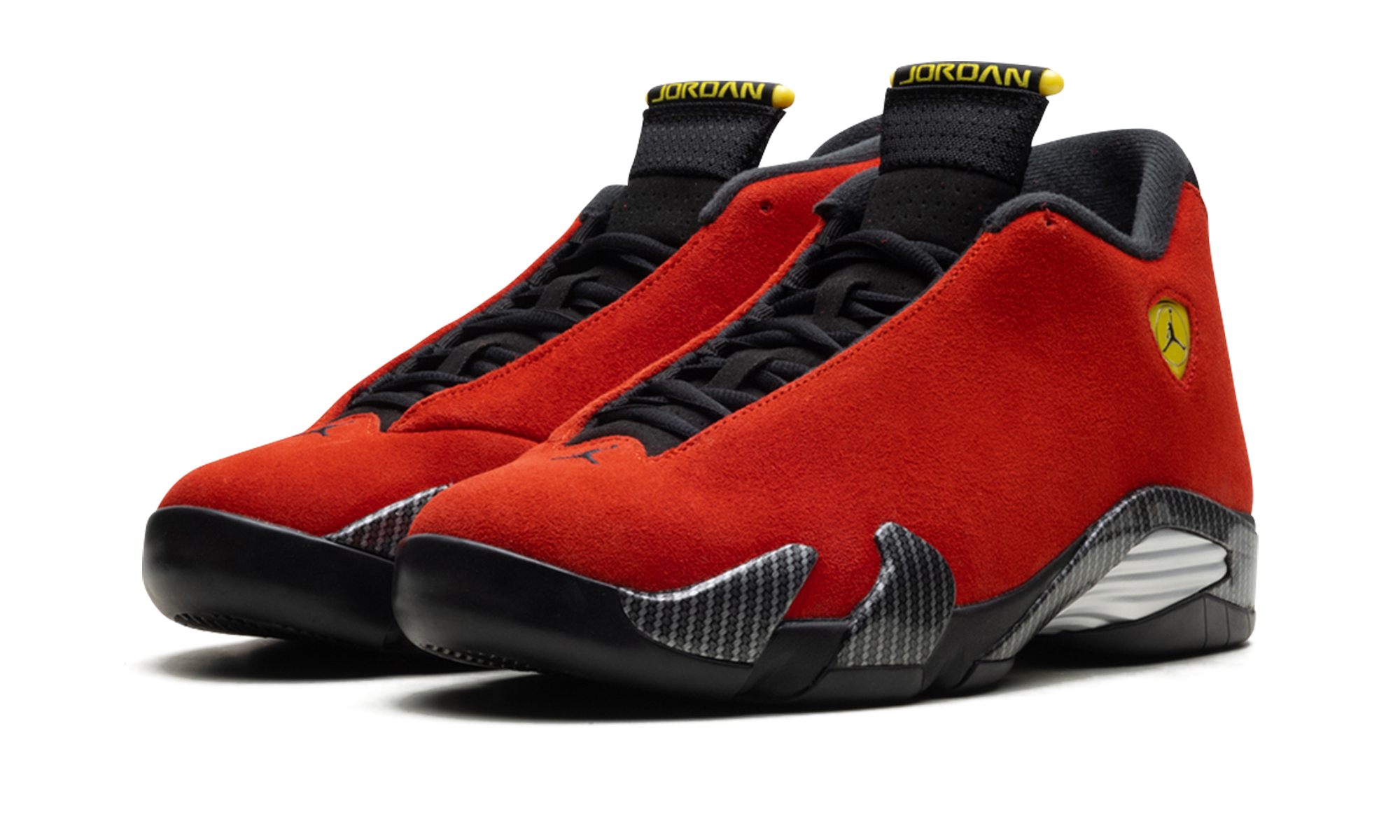 Air Jordan 14 "ferrari (2025)" - 2