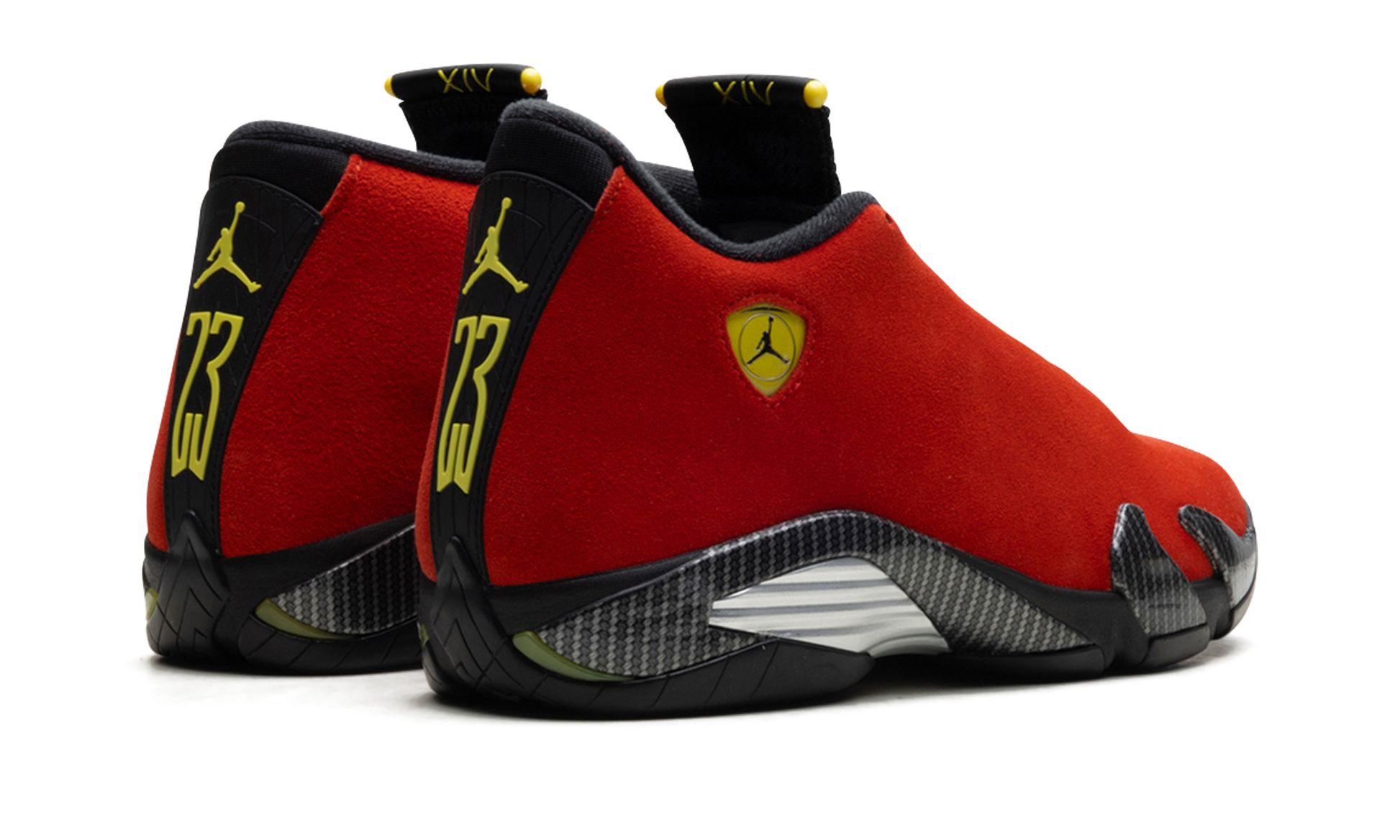 Air Jordan 14 "ferrari (2025)" - 3