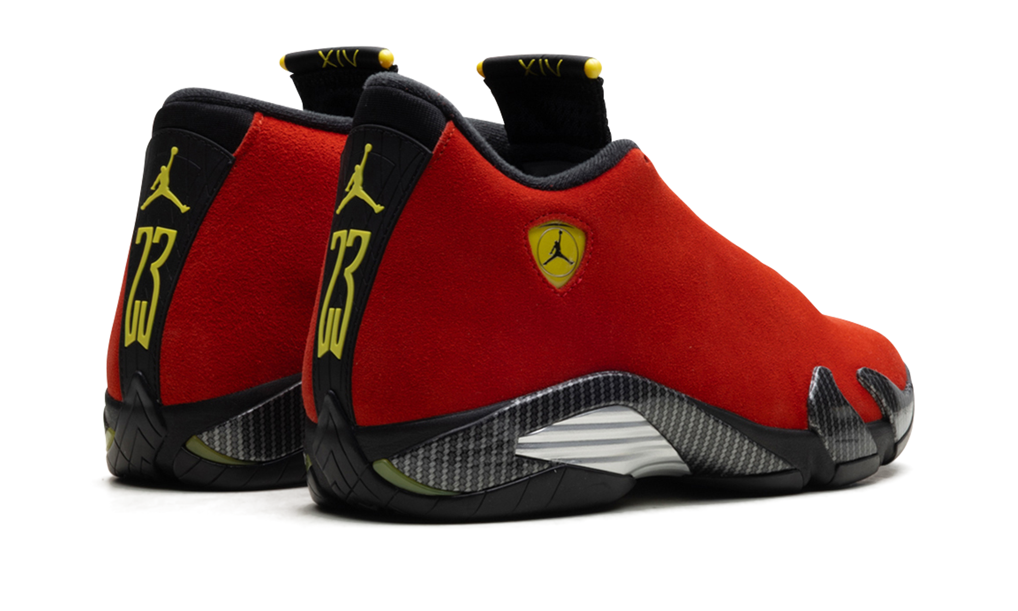 Air Jordan 14 "ferrari (2025)" - 3