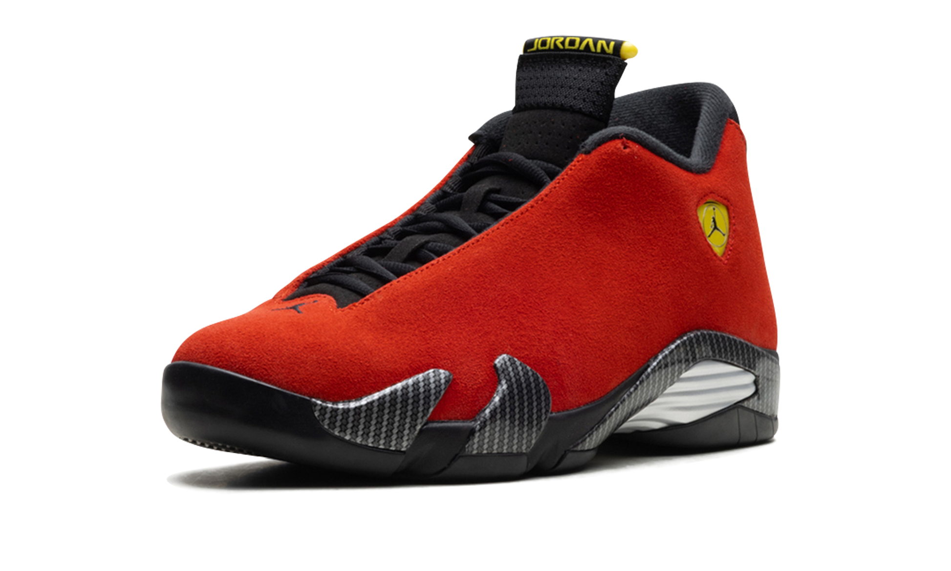 Air Jordan 14 "ferrari (2025)" - 4