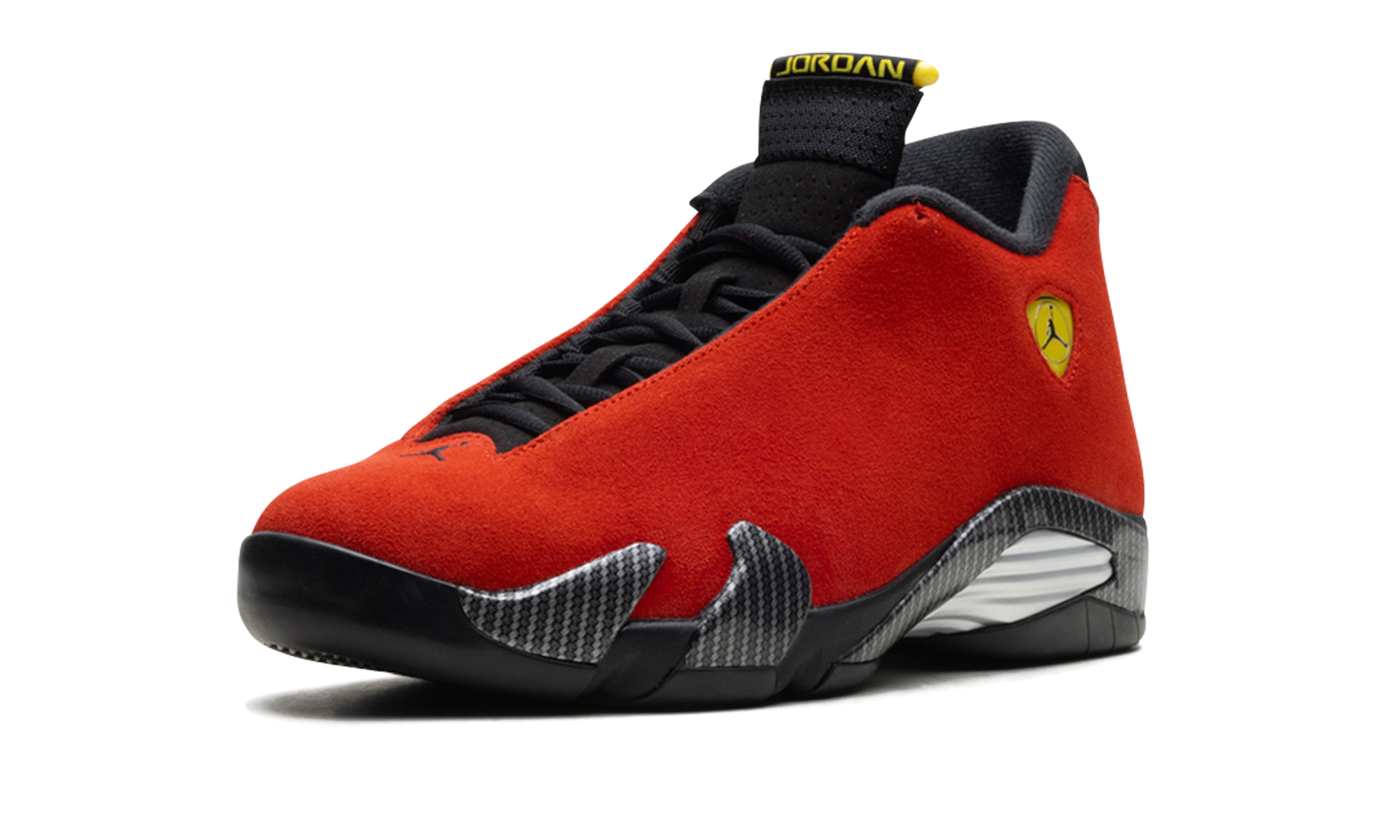 Air Jordan 14 "ferrari (2025)" - 4