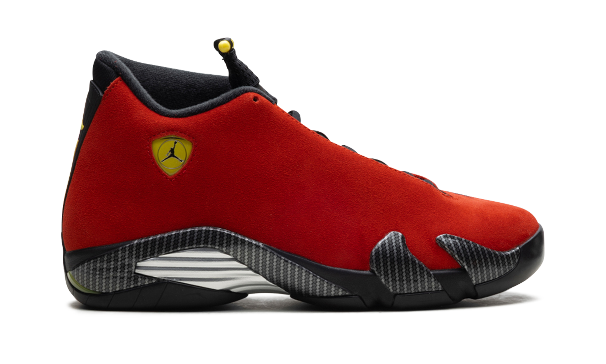 Air Jordan 14 "ferrari (2025)" - 6