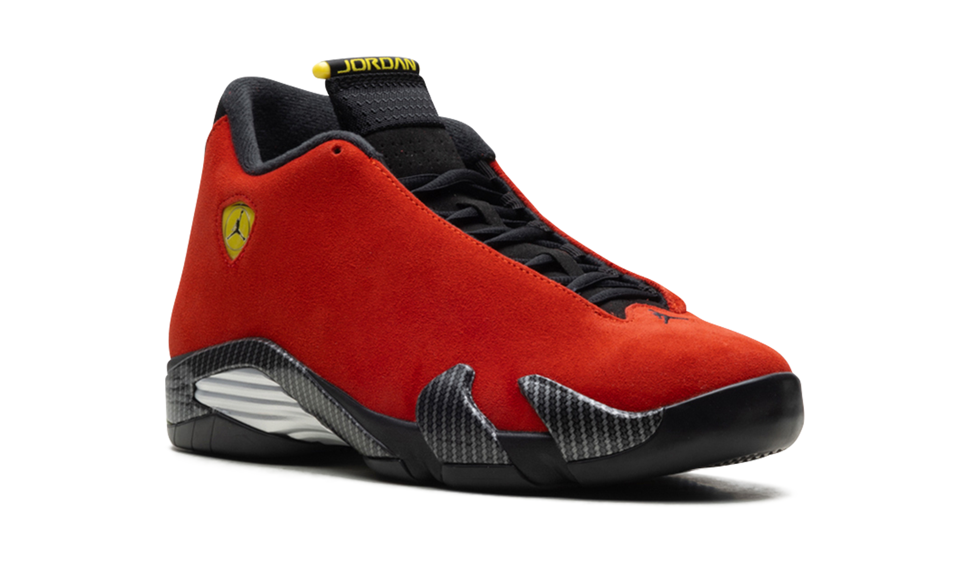 Air Jordan 14 "ferrari (2025)" - 7